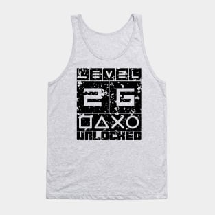 Level 26 unlocked Tank Top